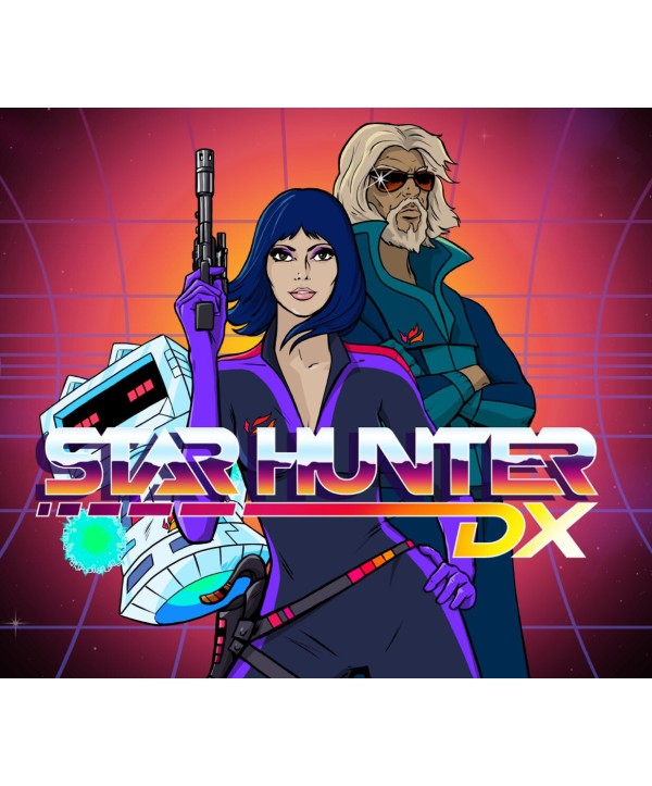Star Hunter DX Steam Key GLOBAL